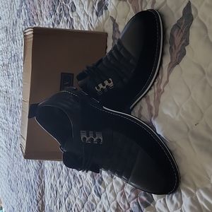 Gatsby size 11 dress comfort black shoes